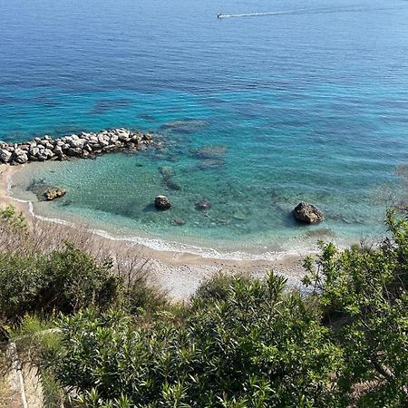 Residenza Al Mare Lägenhet Capri Exteriör bild
