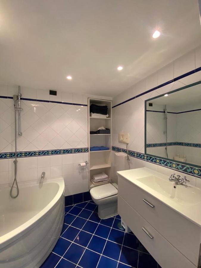 Residenza Al Mare Lägenhet Capri Exteriör bild